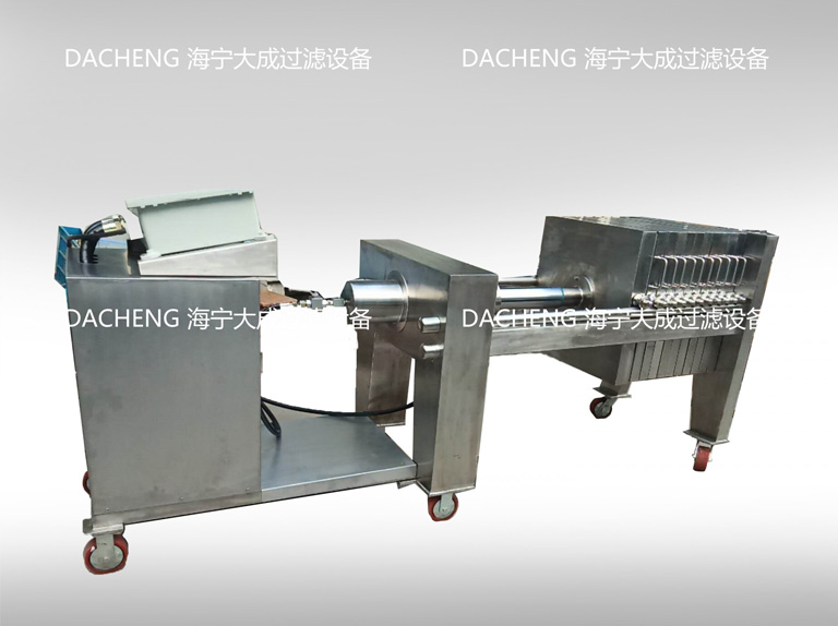 方形板框過濾器